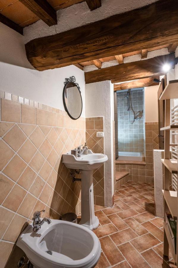 Casa Lavanda - Podere Fossaccio Asciano Exterior foto